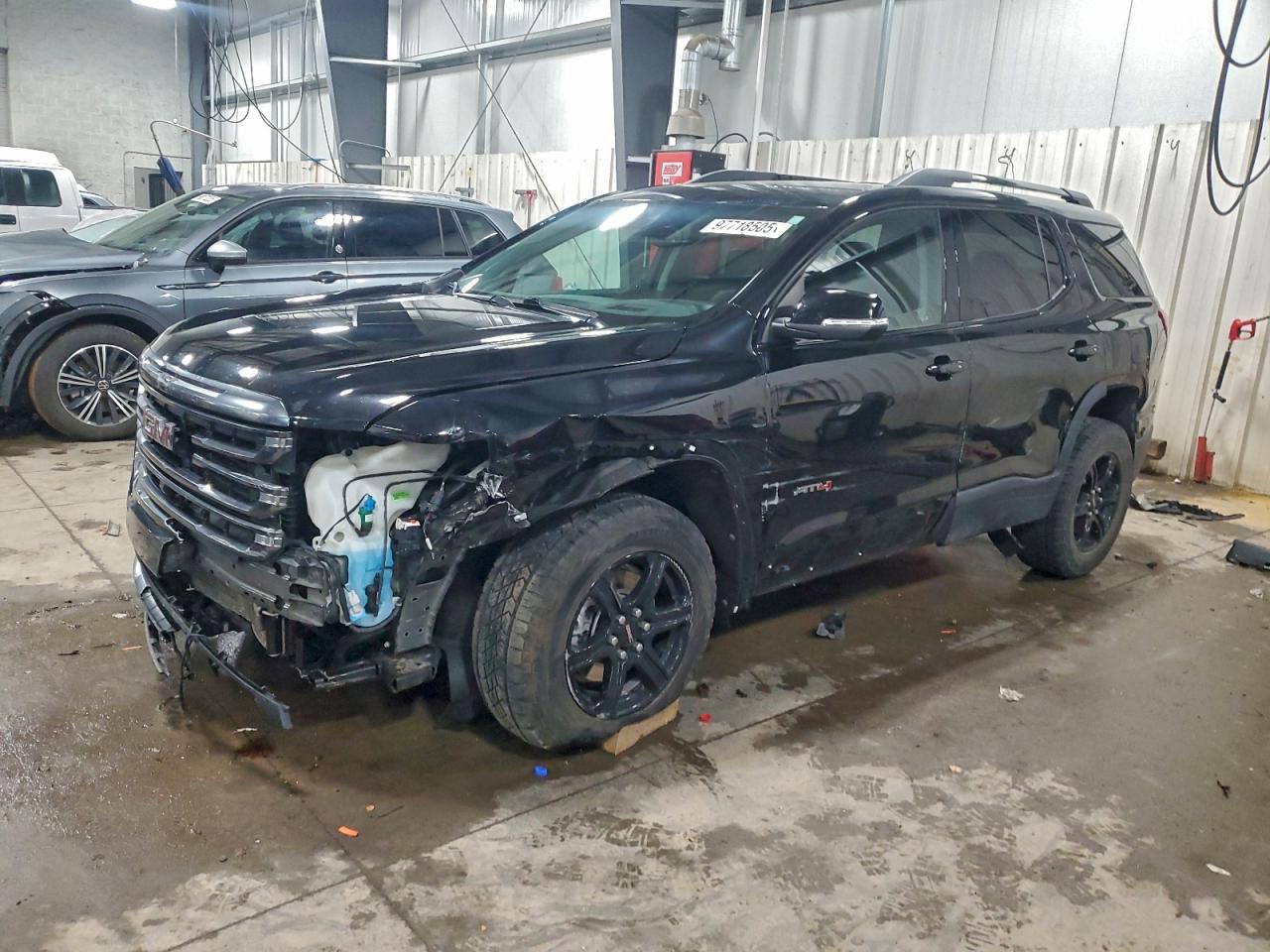 2021 GMC ACADIA