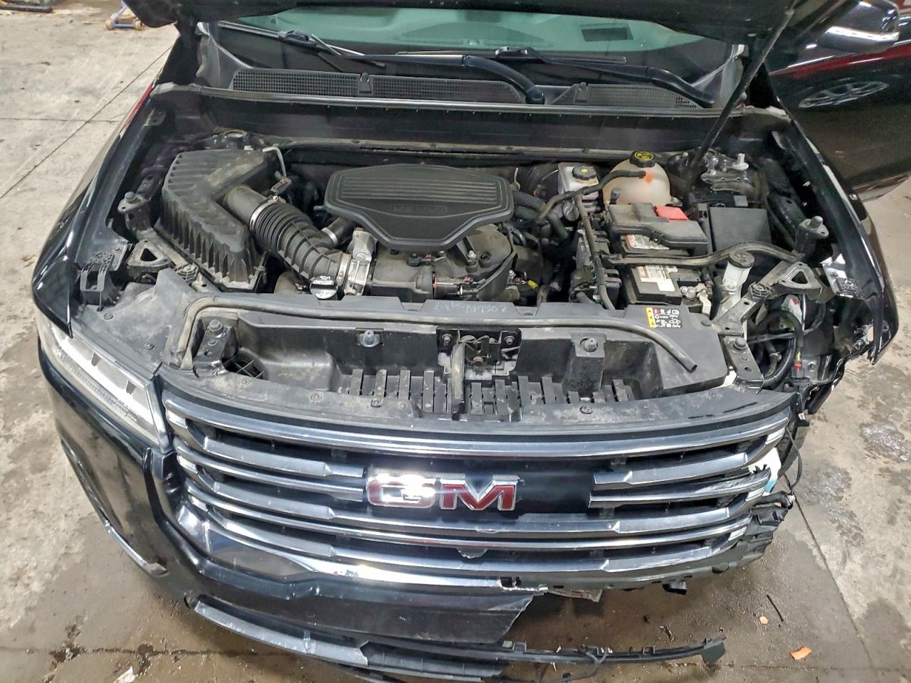 2021 GMC ACADIA AT4 photo 12