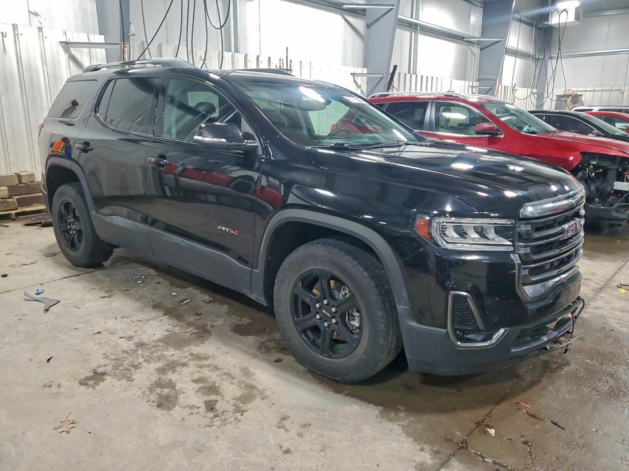 2021 GMC ACADIA AT4 photo 4