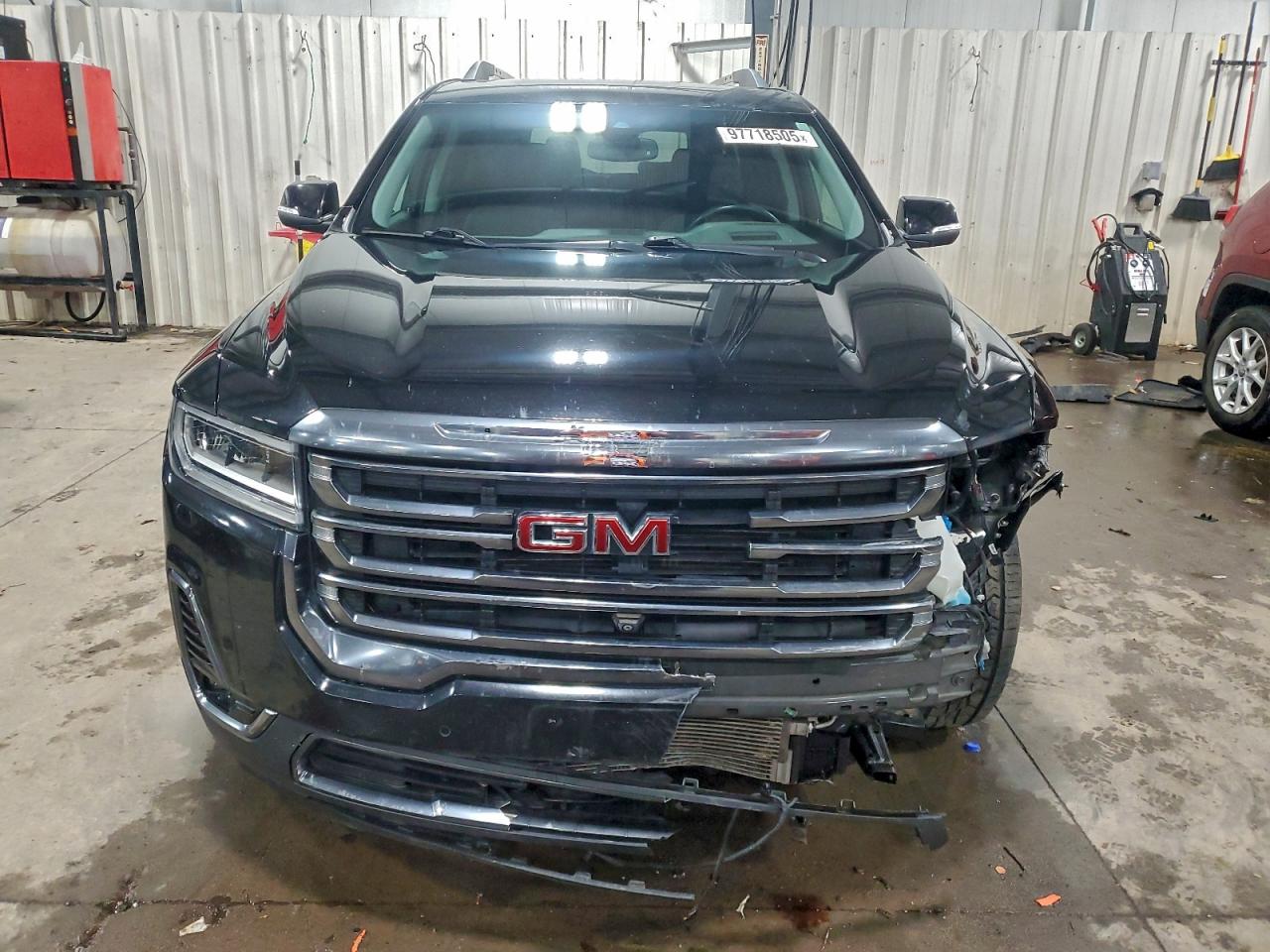 2021 GMC ACADIA AT4 photo 5