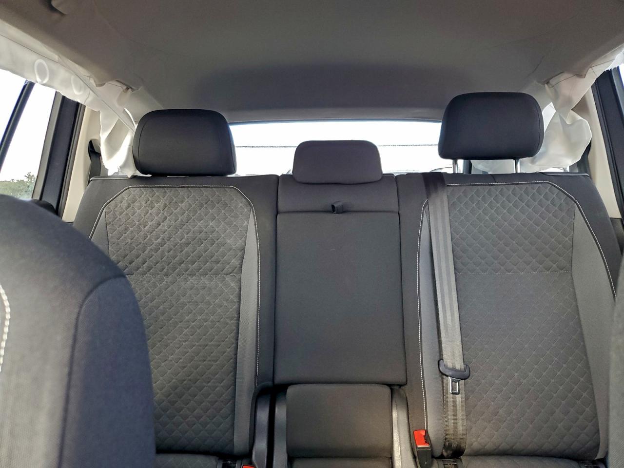 2021 VOLKSWAGEN TIGUAN S photo 10
