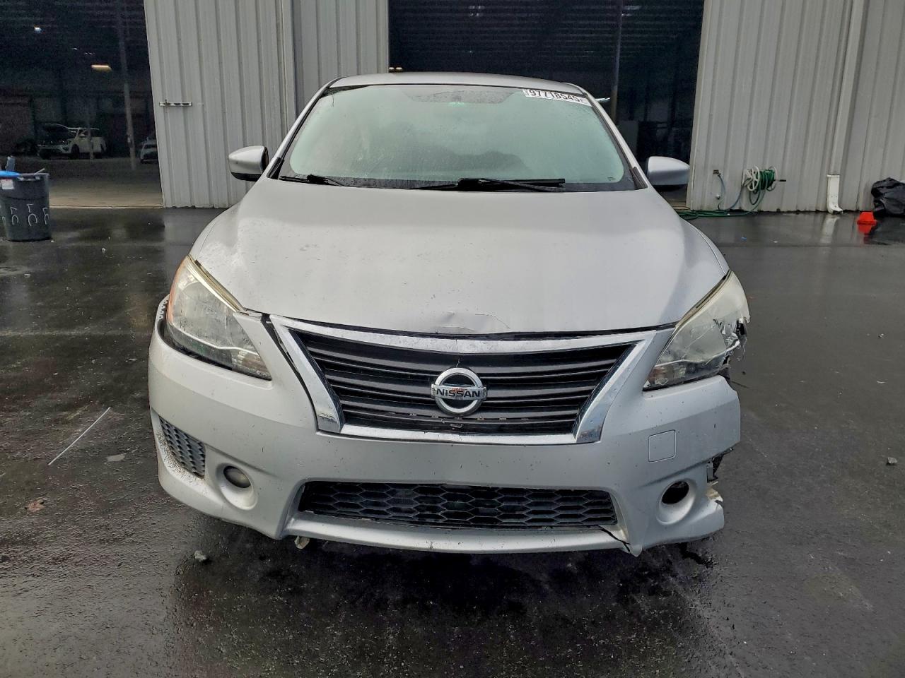 2013 NISSAN SENTRA S photo 5
