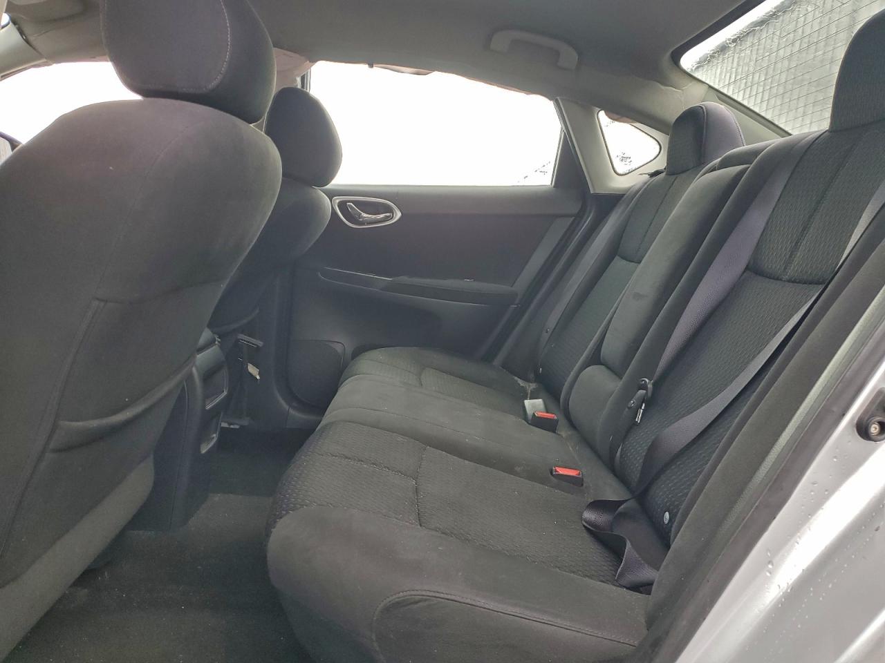 2013 NISSAN SENTRA S photo 10