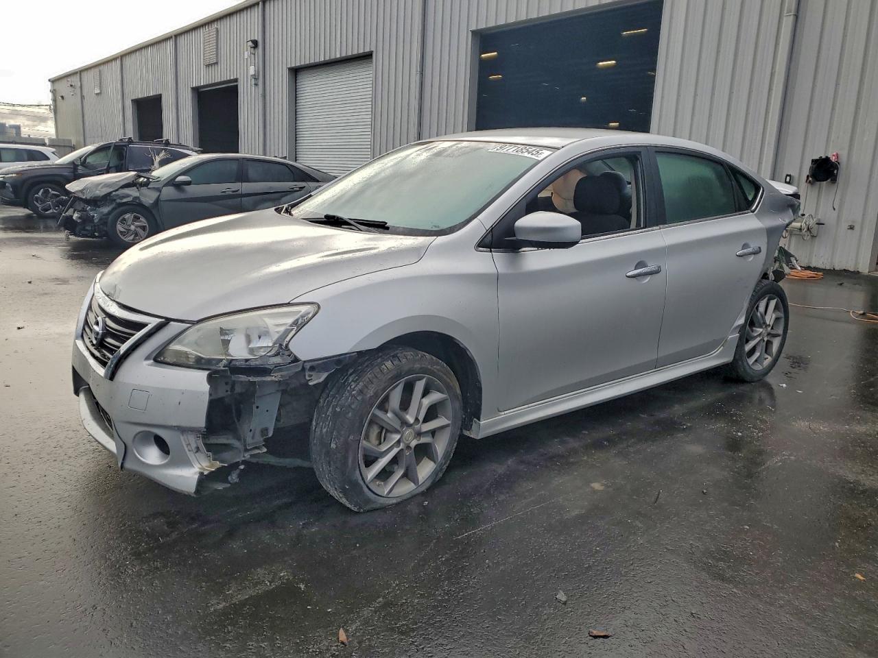 2013 NISSAN SENTRA