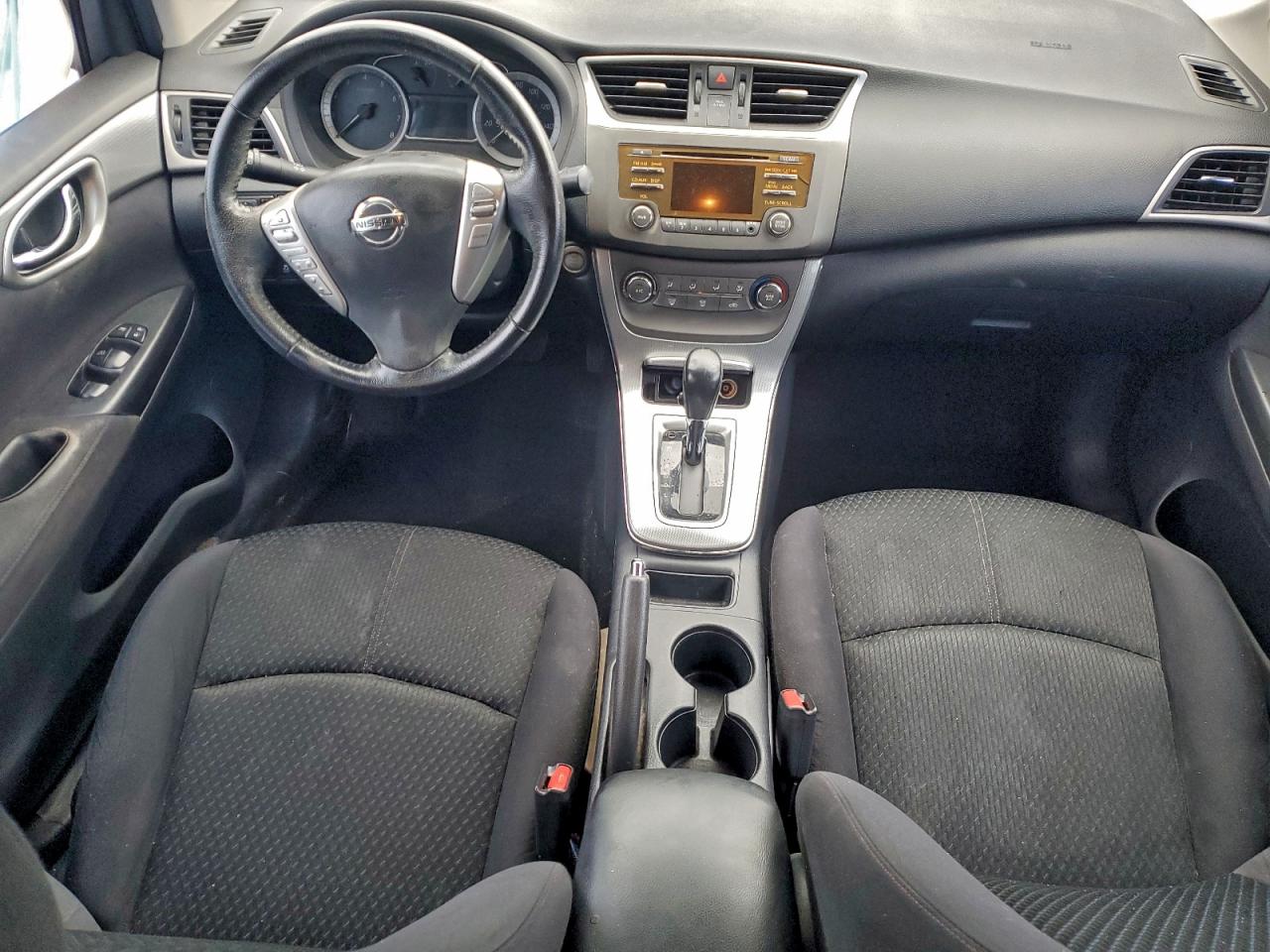 2013 NISSAN SENTRA S photo 8