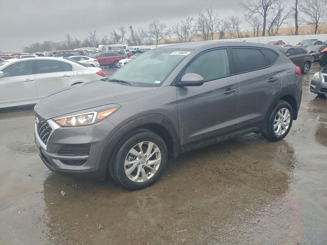 2021 HYUNDAI TUCSON