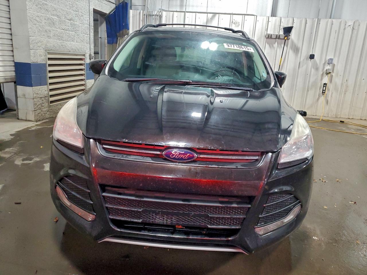2013 FORD ESCAPE SE photo 5