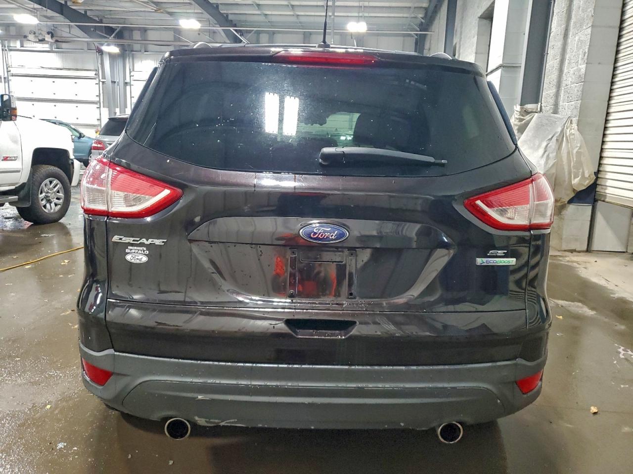 2013 FORD ESCAPE SE photo 6