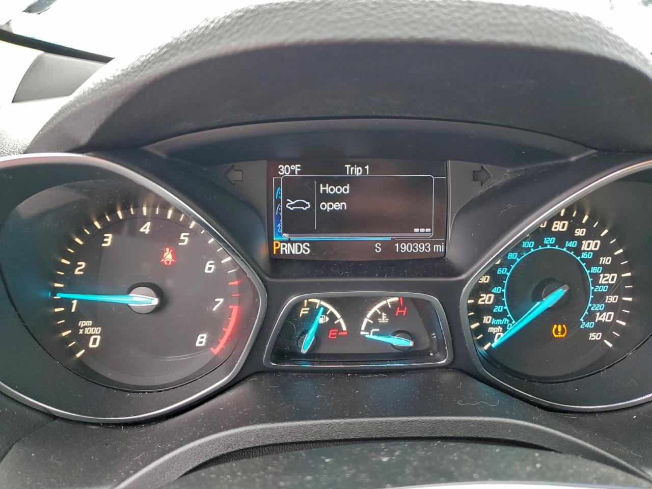 2013 FORD ESCAPE SE photo 9