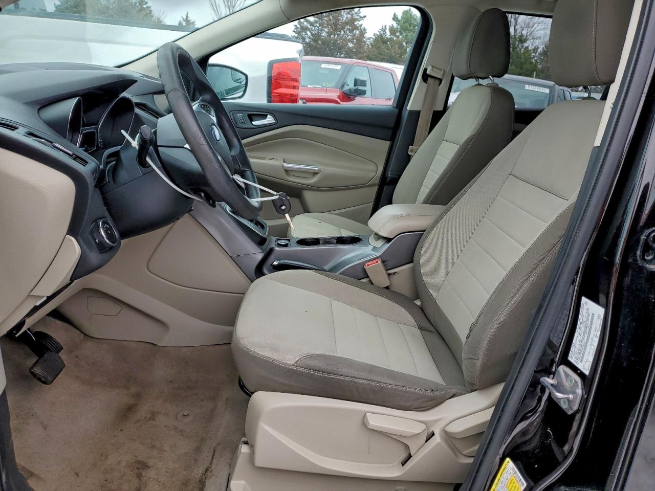 2013 FORD ESCAPE SE photo 7