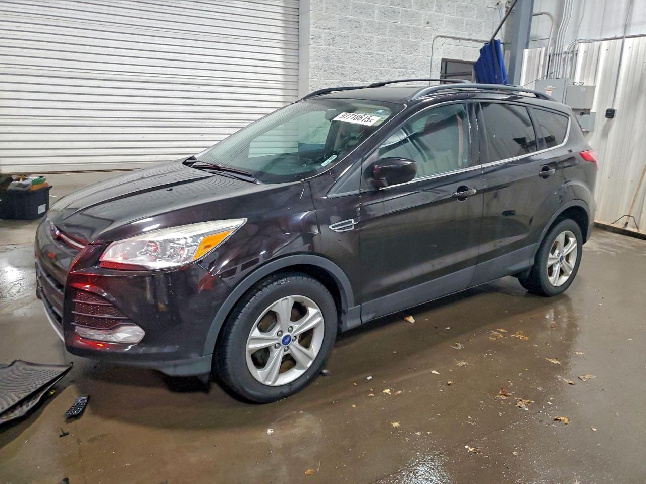 2013 FORD ESCAPE