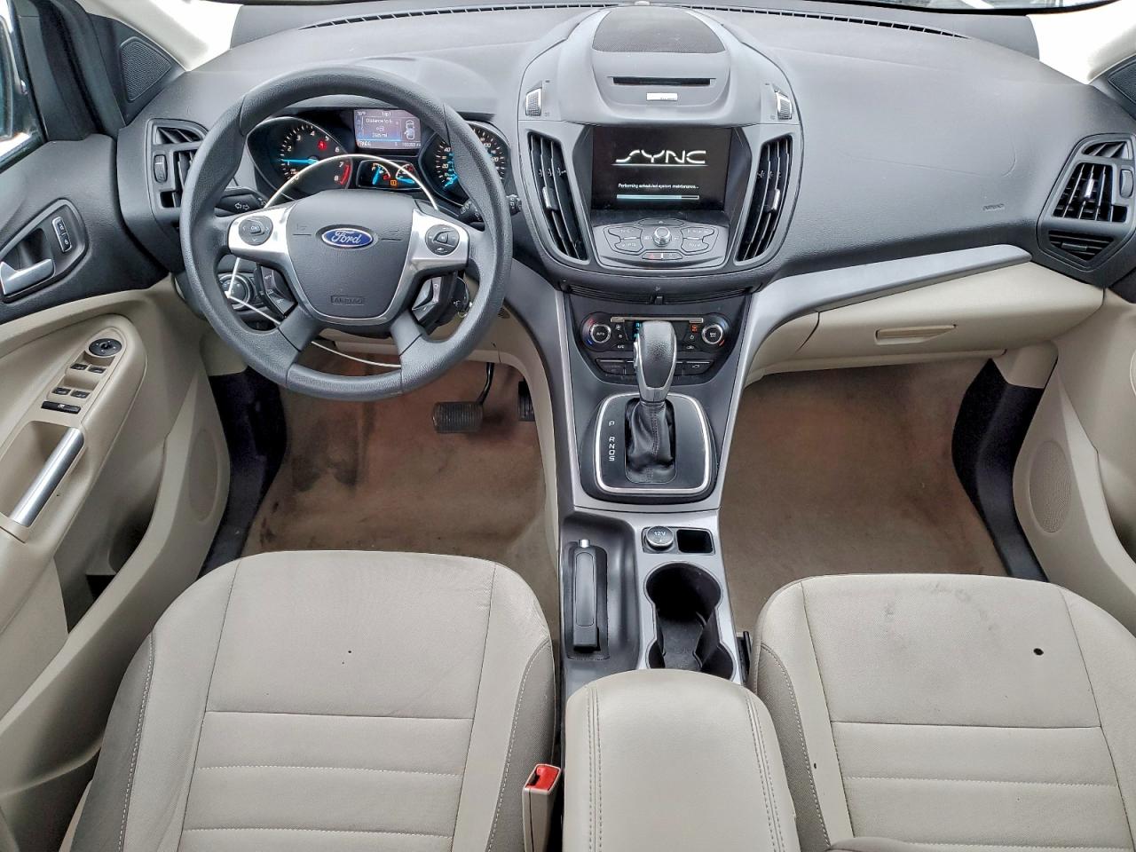 2013 FORD ESCAPE SE photo 8