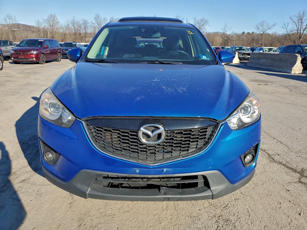 2014 MAZDA CX-5 GT photo 5