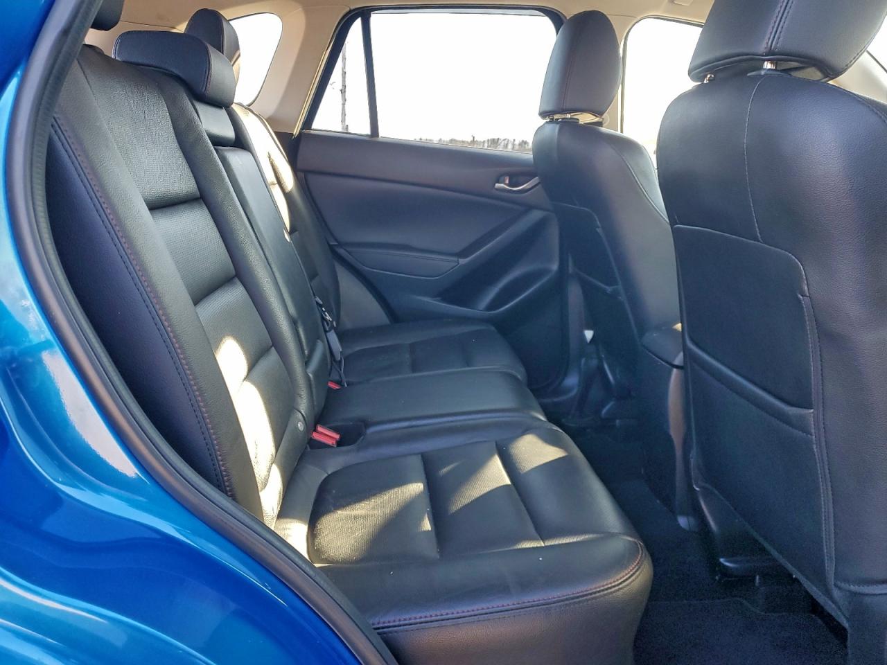 2014 MAZDA CX-5 GT photo 11