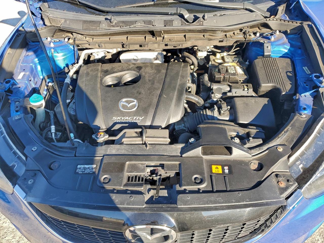 2014 MAZDA CX-5 GT photo 12