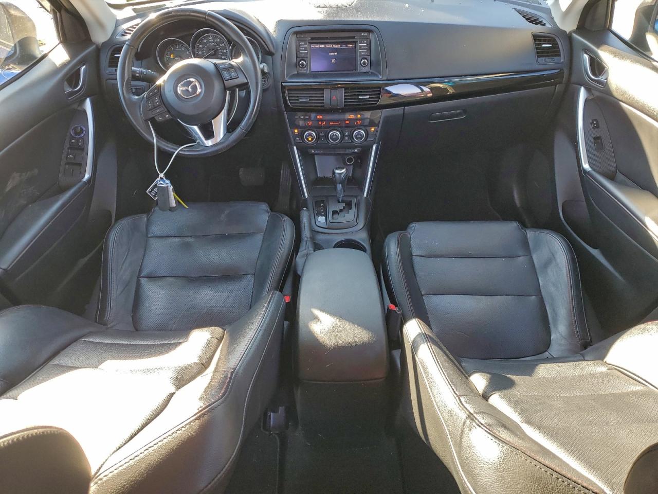 2014 MAZDA CX-5 GT photo 8