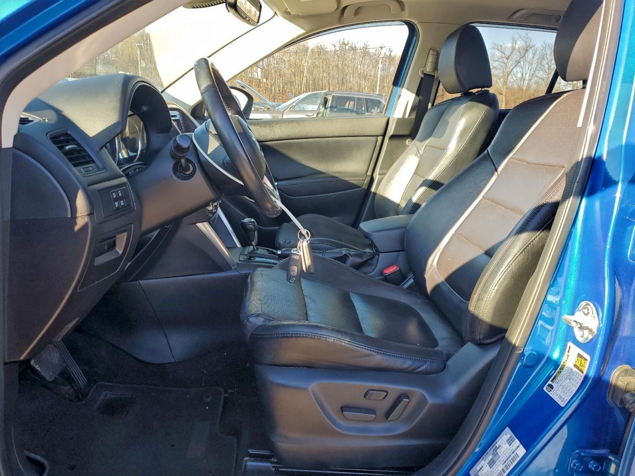 2014 MAZDA CX-5 GT photo 7