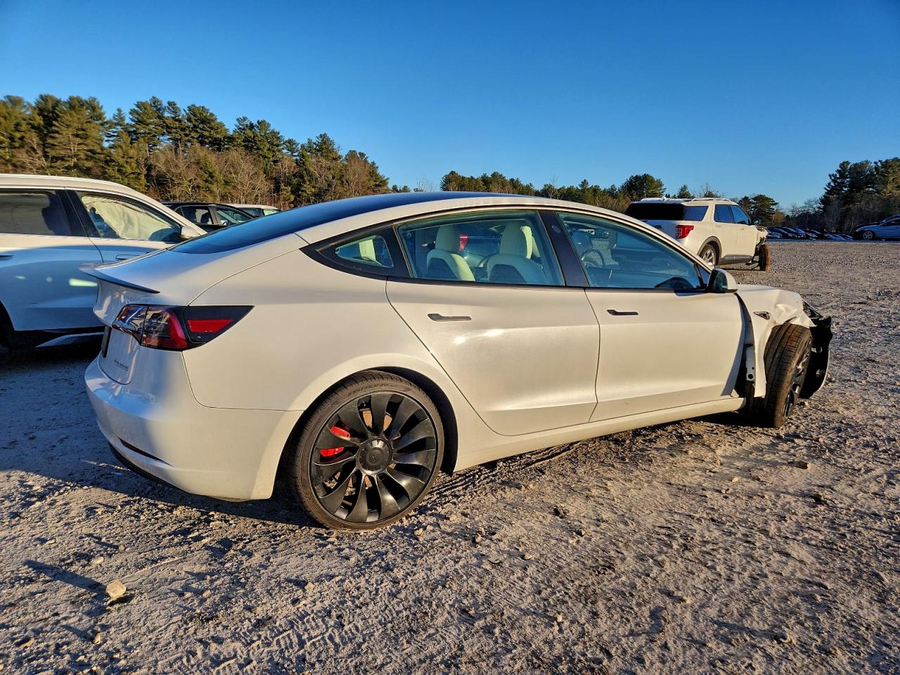 2023 TESLA MODEL 3 photo 3
