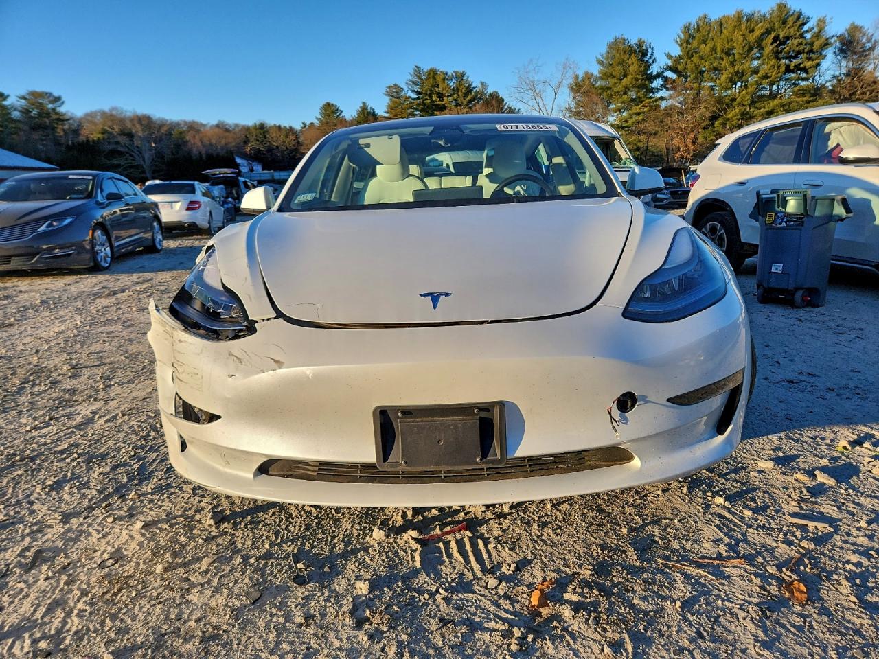 2023 TESLA MODEL 3 photo 5