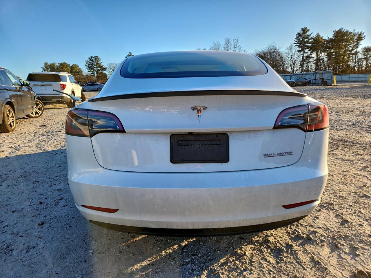2023 TESLA MODEL 3 photo 6