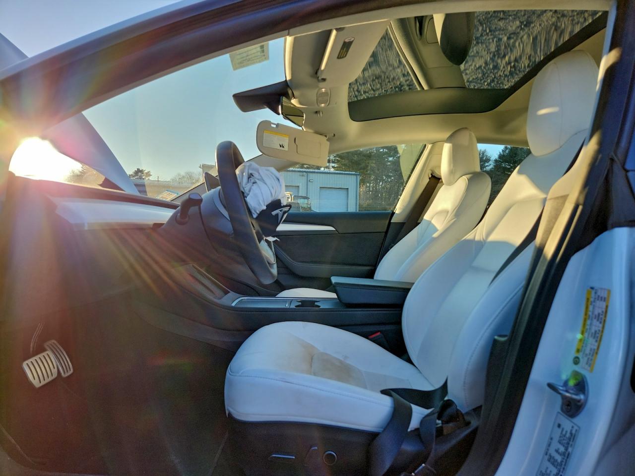 2023 TESLA MODEL 3 photo 7