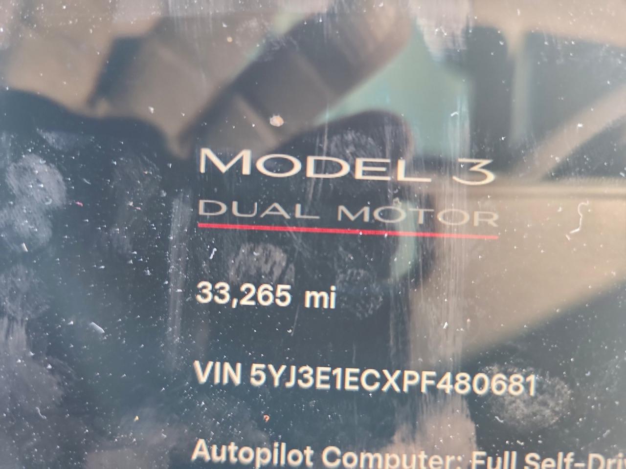 2023 TESLA MODEL 3 photo 9