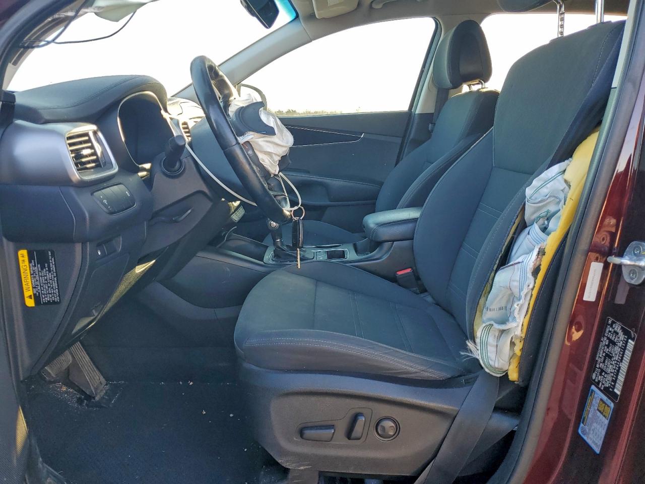 2016 KIA SORENTO LX photo 7