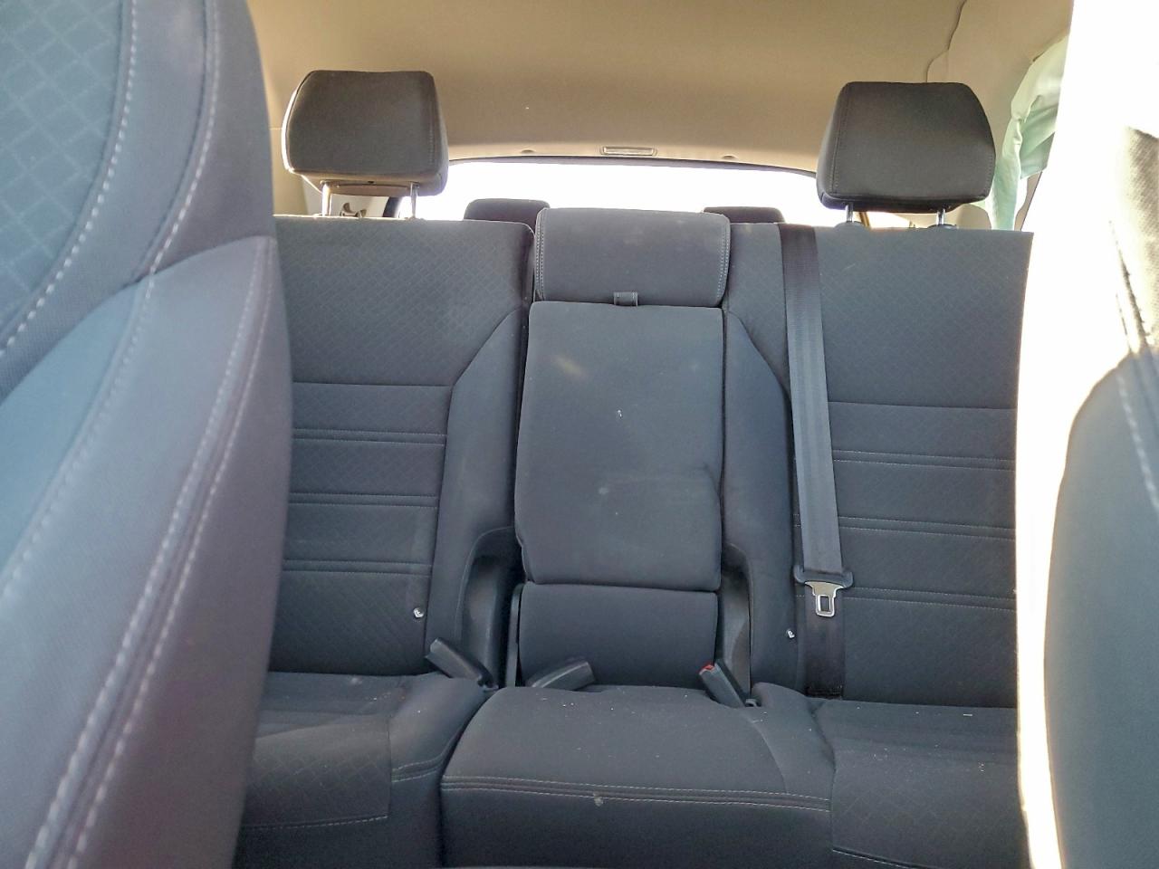 2016 KIA SORENTO LX photo 10