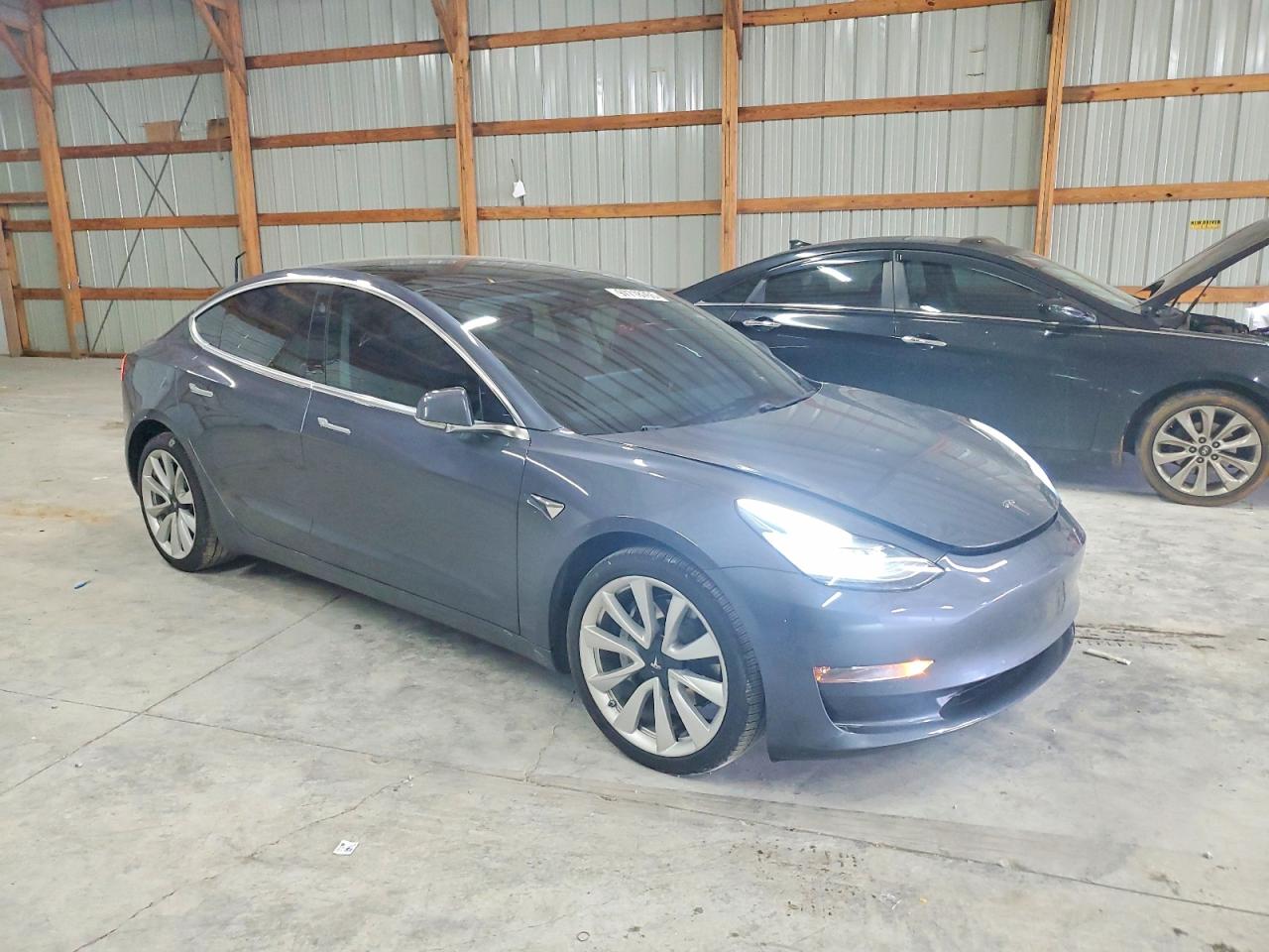 2020 TESLA MODEL 3 photo 4