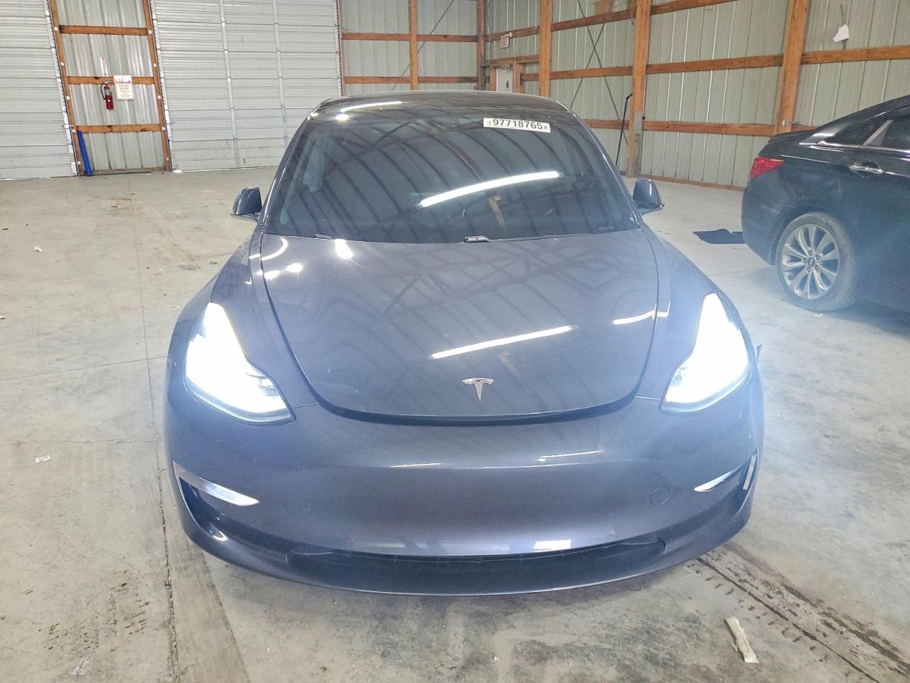 2020 TESLA MODEL 3 photo 5