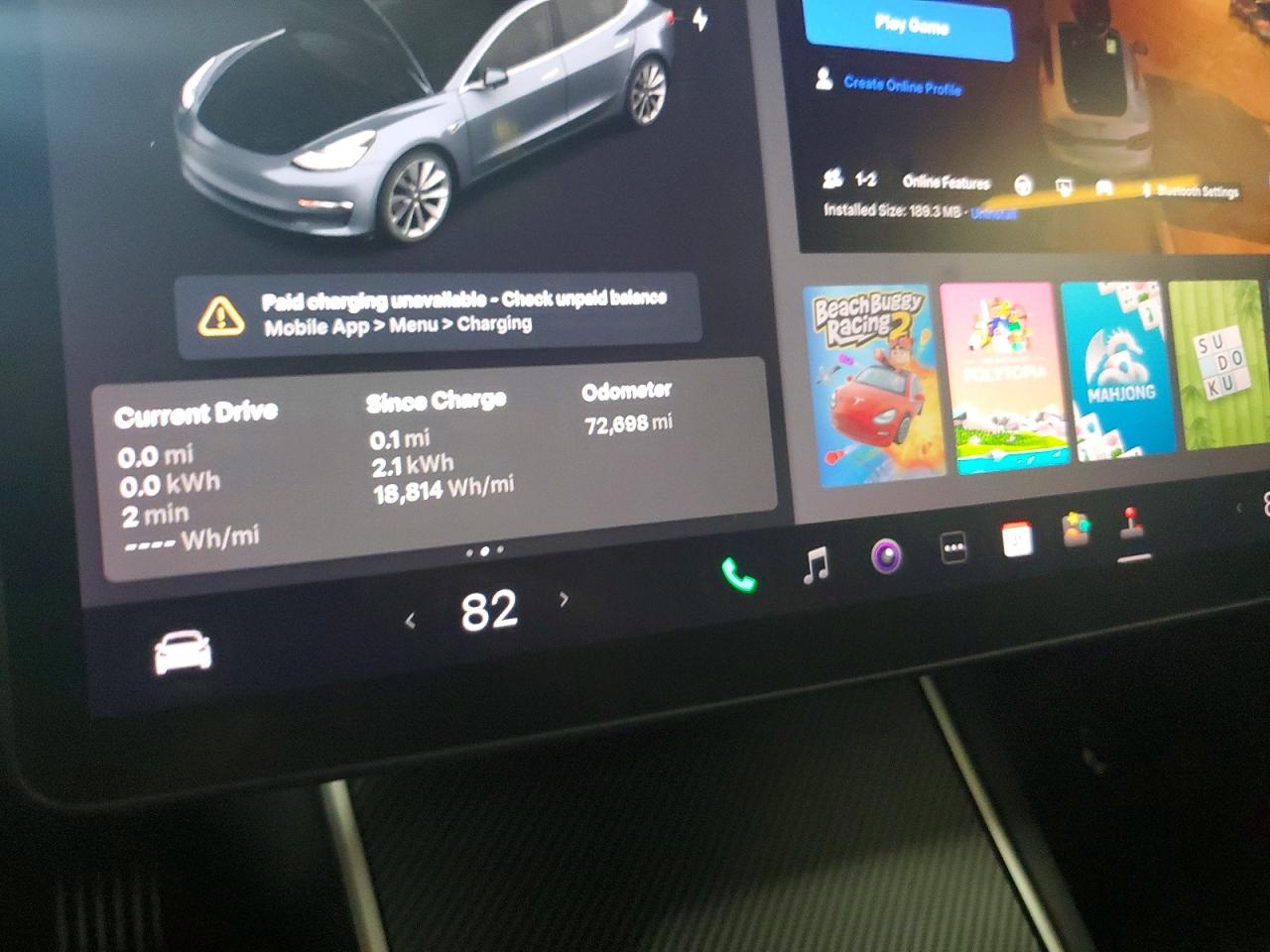 2020 TESLA MODEL 3 photo 9