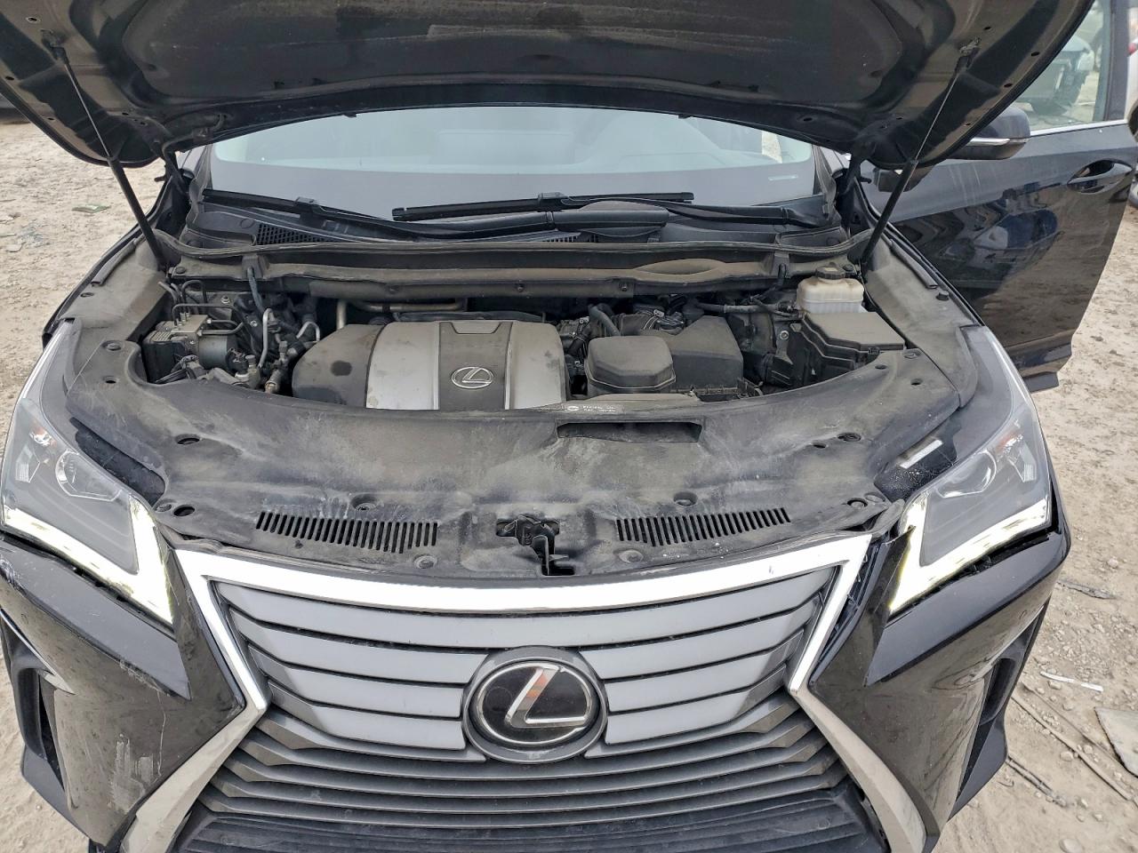 2019 LEXUS RX 350 BASE photo 12