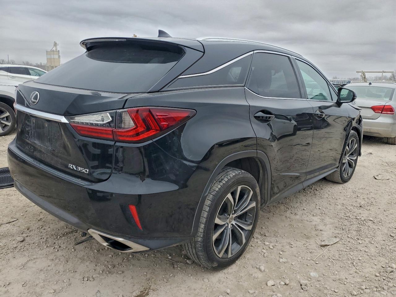 2019 LEXUS RX 350 BASE photo 3