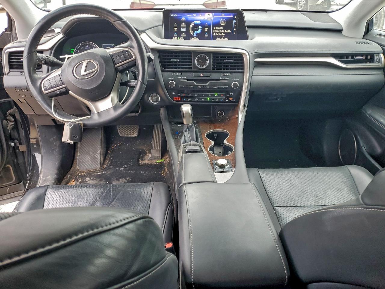 2019 LEXUS RX 350 BASE photo 8
