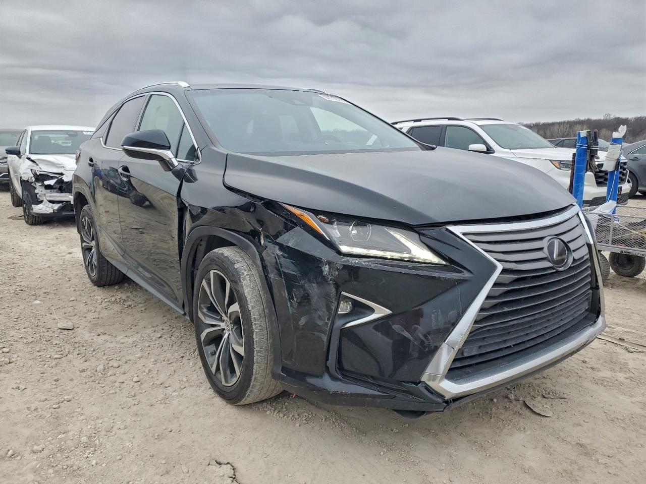 2019 LEXUS RX 350 BASE photo 4