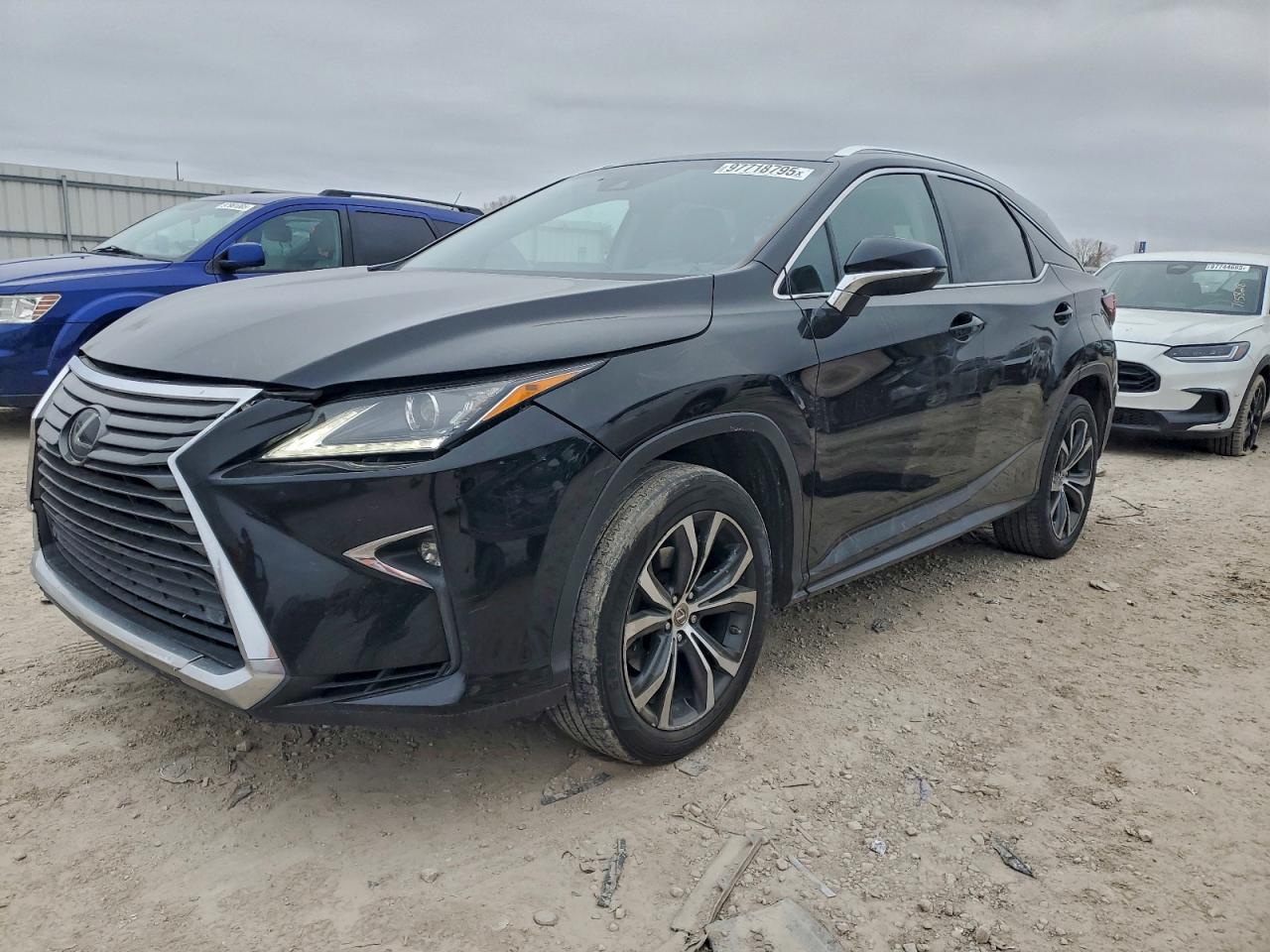2019 LEXUS RX
