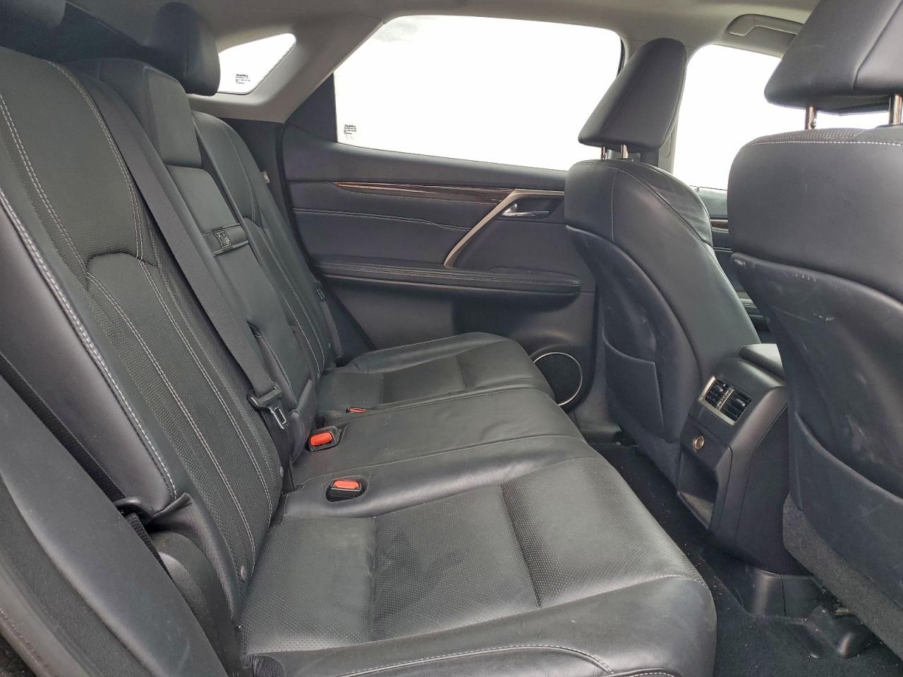 2019 LEXUS RX 350 BASE photo 11