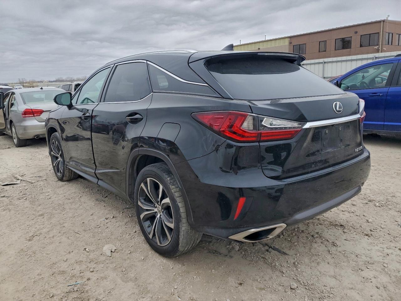 2019 LEXUS RX 350 BASE photo 2