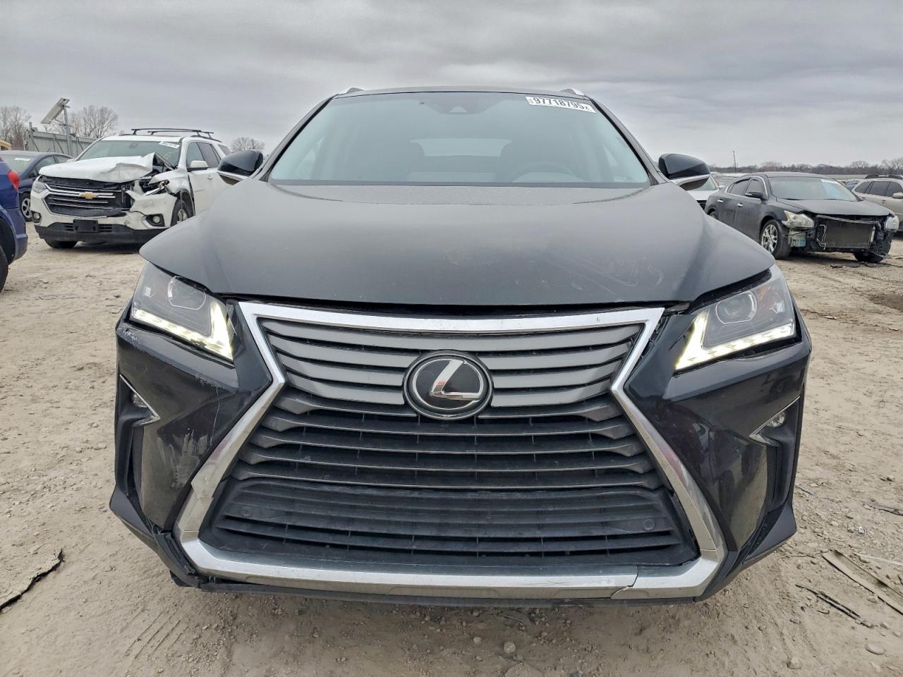 2019 LEXUS RX 350 BASE photo 5