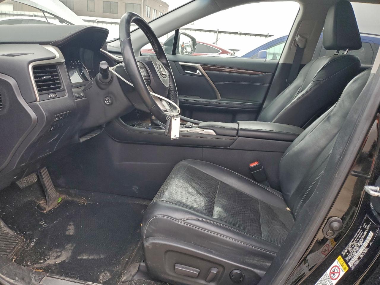 2019 LEXUS RX 350 BASE photo 7