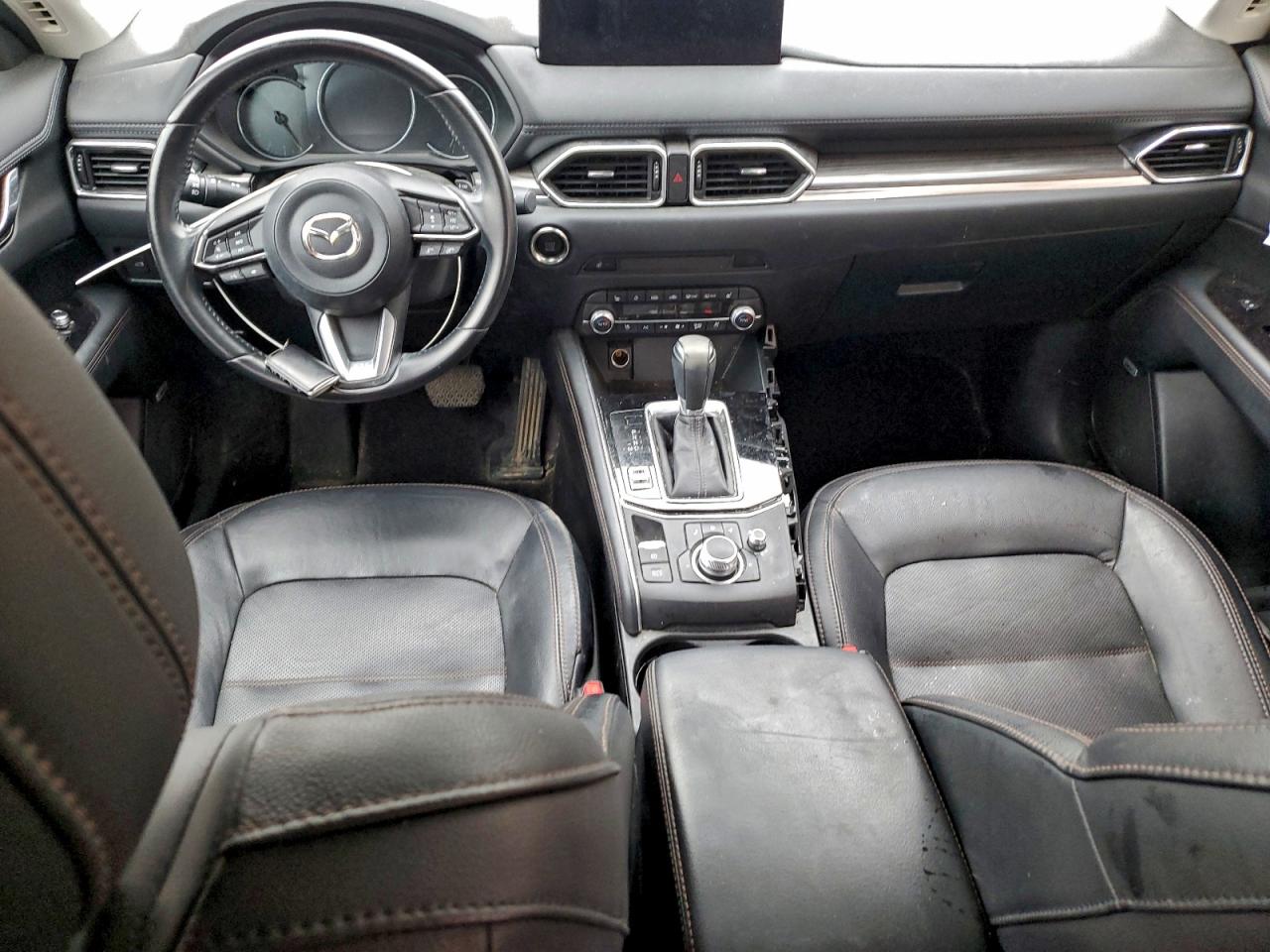 2021 MAZDA CX-5 GRAND TOURING photo 8