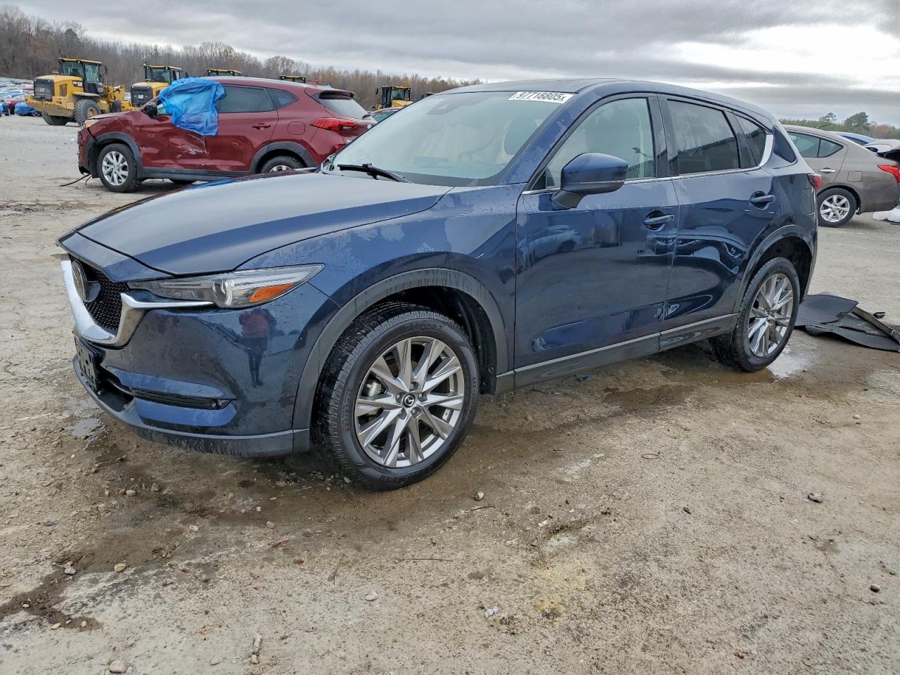 2021 MAZDA CX-5