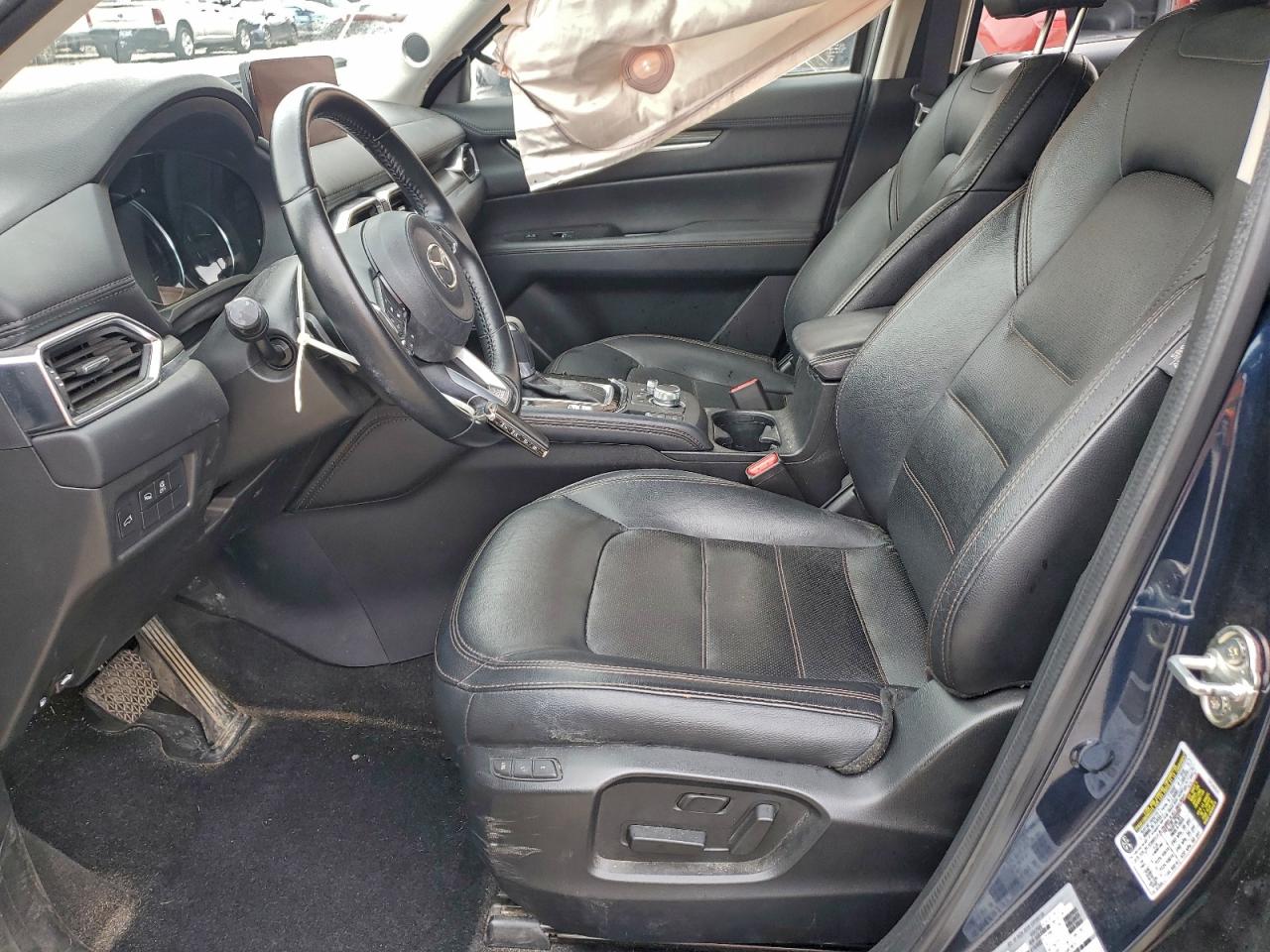 2021 MAZDA CX-5 GRAND TOURING photo 7
