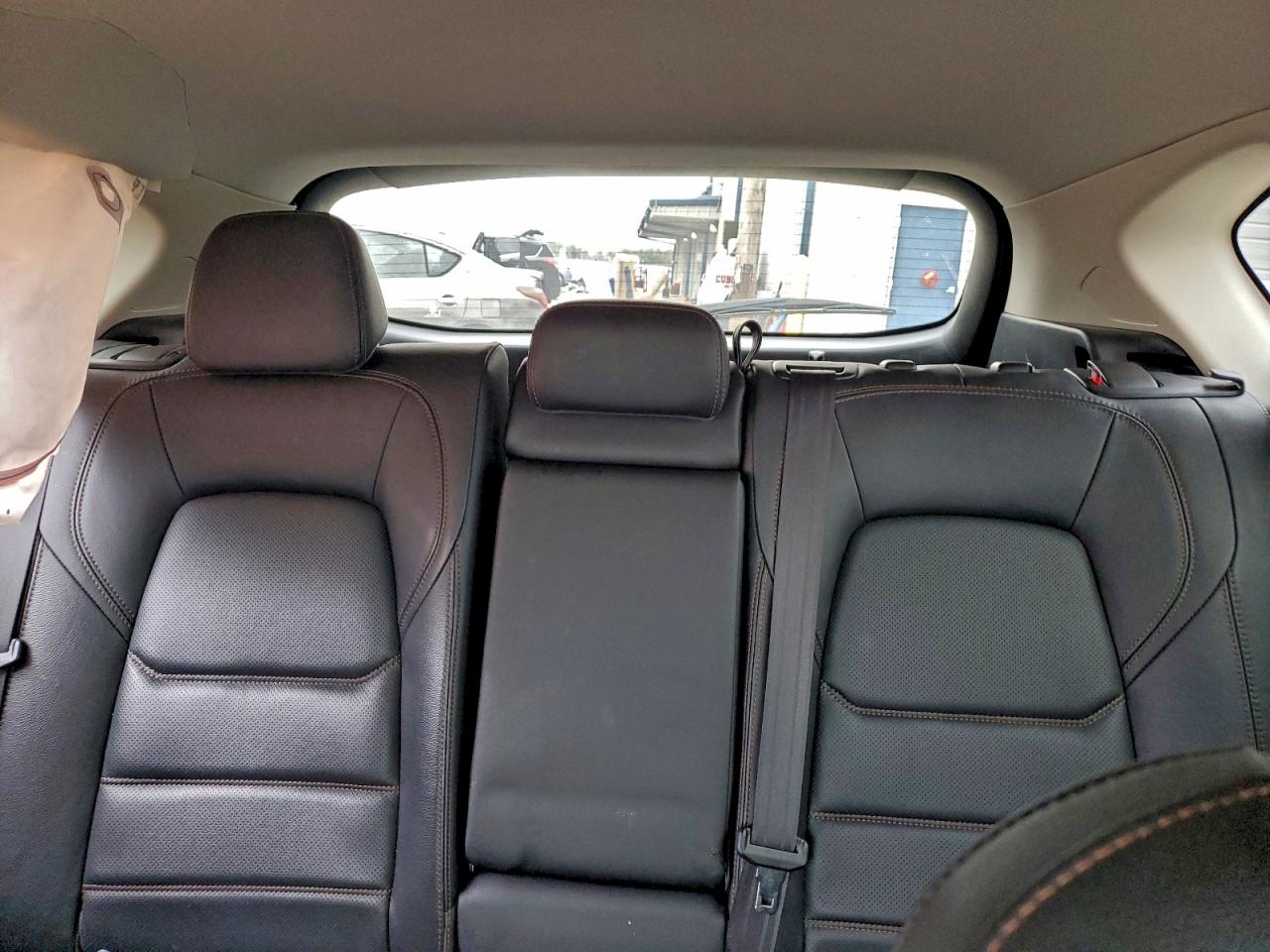 2021 MAZDA CX-5 GRAND TOURING photo 10