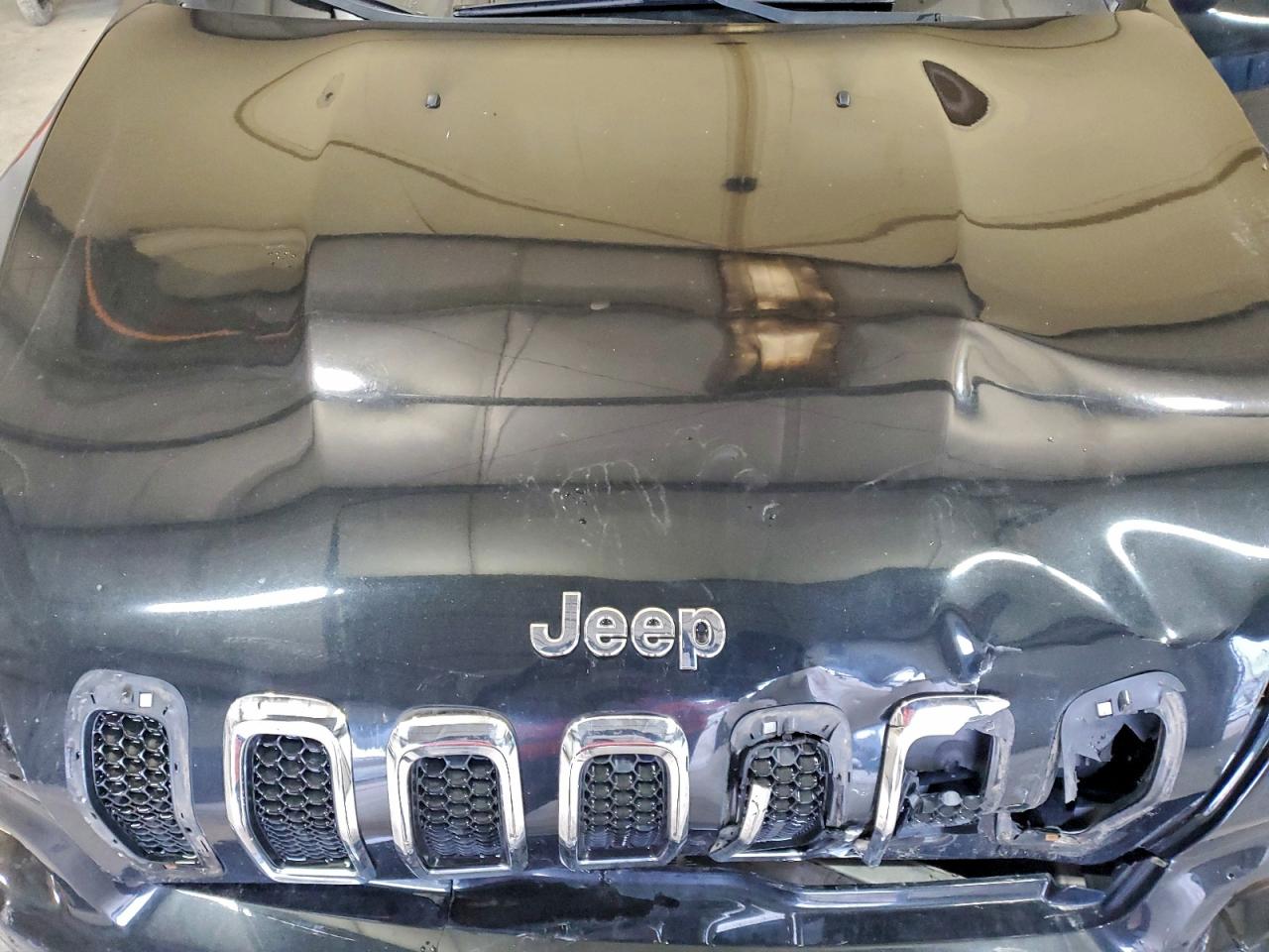 2015 JEEP CHEROKEE LIMITED photo 12