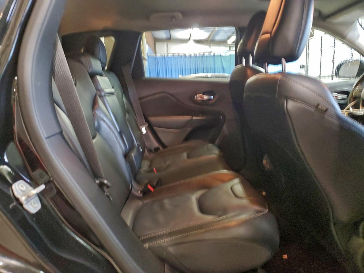 2015 JEEP CHEROKEE LIMITED photo 11