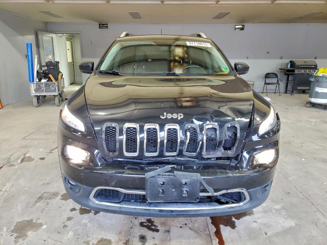 2015 JEEP CHEROKEE LIMITED photo 5