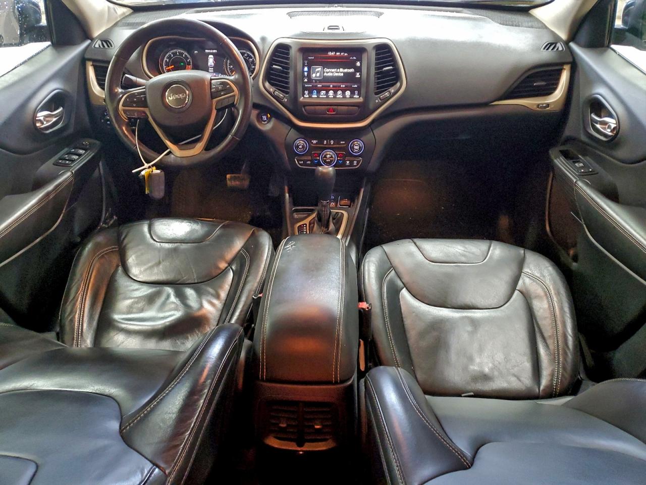 2015 JEEP CHEROKEE LIMITED photo 8