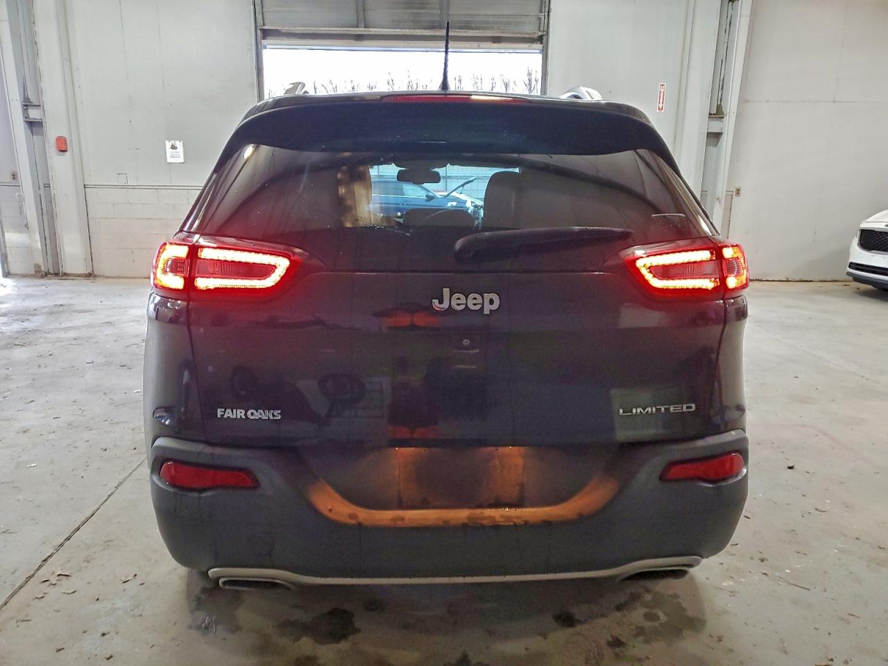 2015 JEEP CHEROKEE LIMITED photo 6