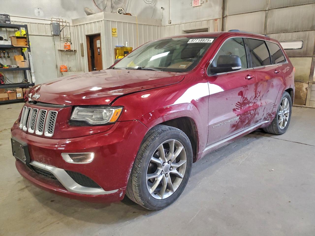 2015 JEEP GRAND CHEROKEE
